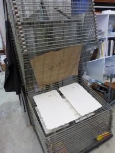 Drying rack